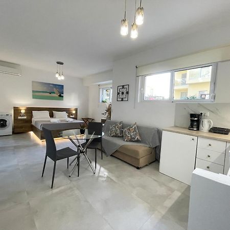 Sunset Seaside Apartments & Studios Rethymno  Ngoại thất bức ảnh