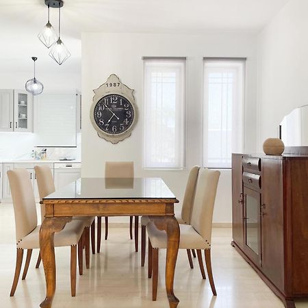 Sunset Seaside Apartments & Studios Rethymno  Ngoại thất bức ảnh