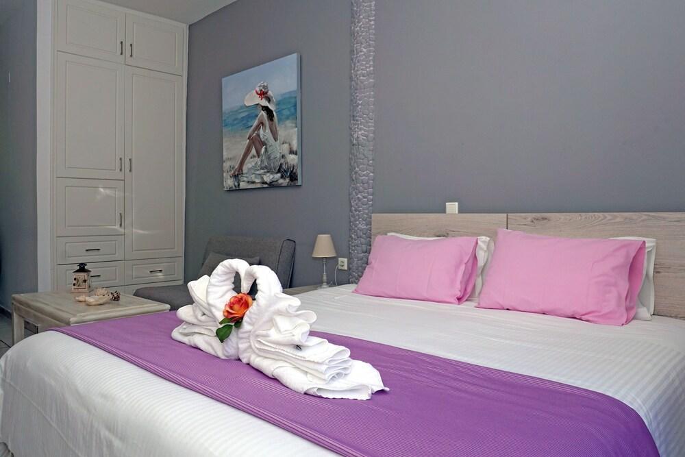 Sunset Seaside Apartments & Studios Rethymno  Ngoại thất bức ảnh