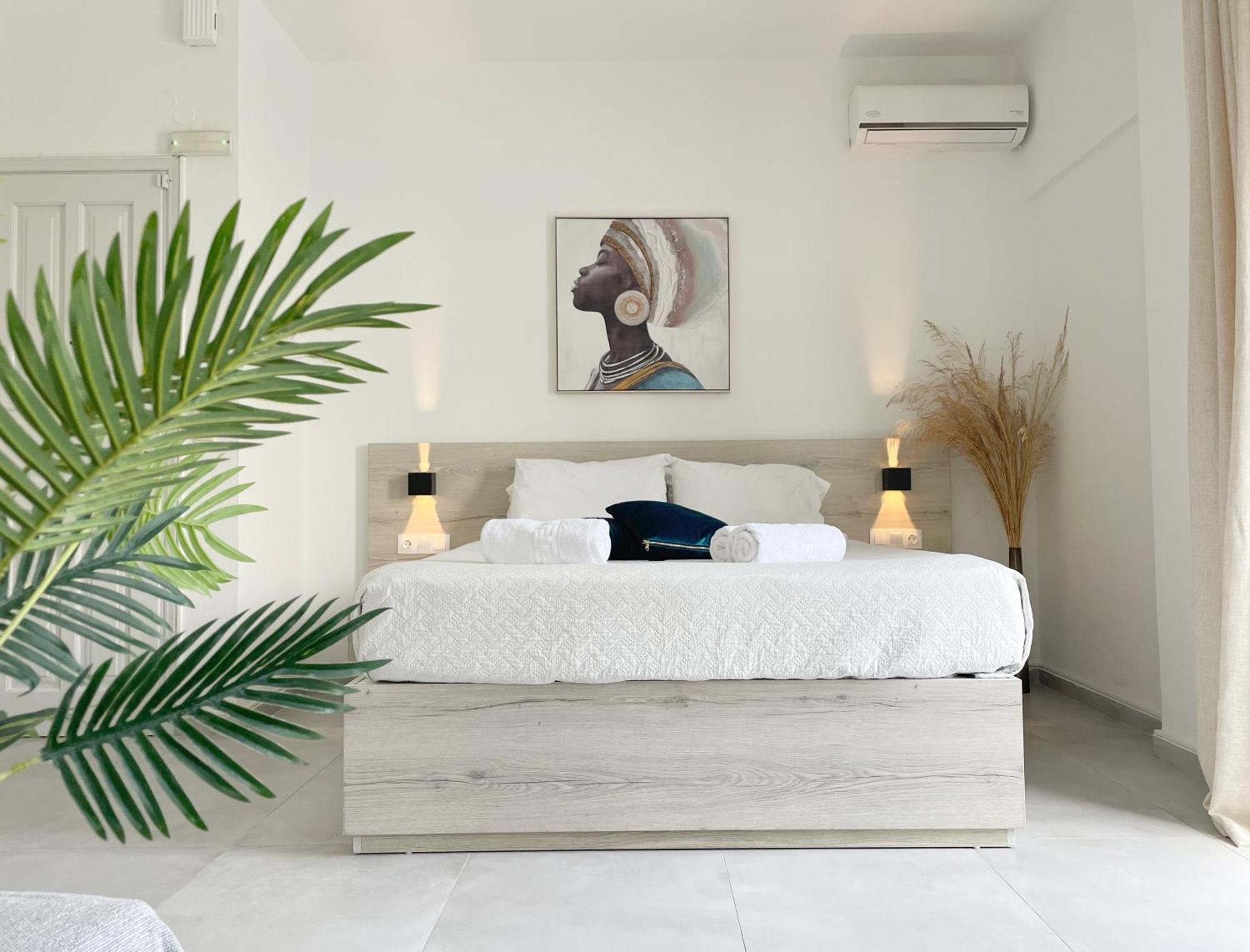 Sunset Seaside Apartments & Studios Rethymno  Ngoại thất bức ảnh
