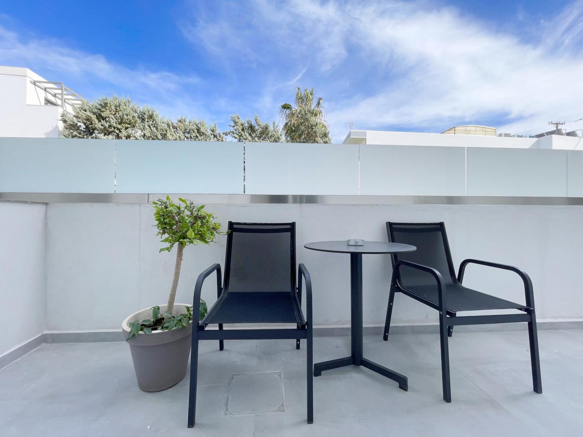 Sunset Seaside Apartments & Studios Rethymno  Ngoại thất bức ảnh