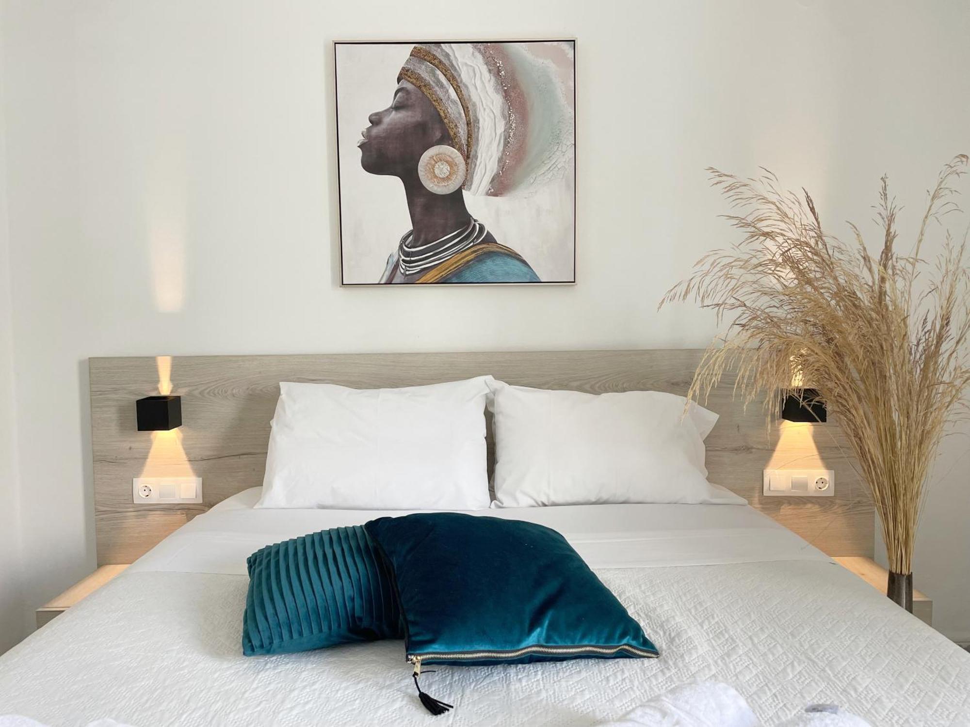 Sunset Seaside Apartments & Studios Rethymno  Ngoại thất bức ảnh