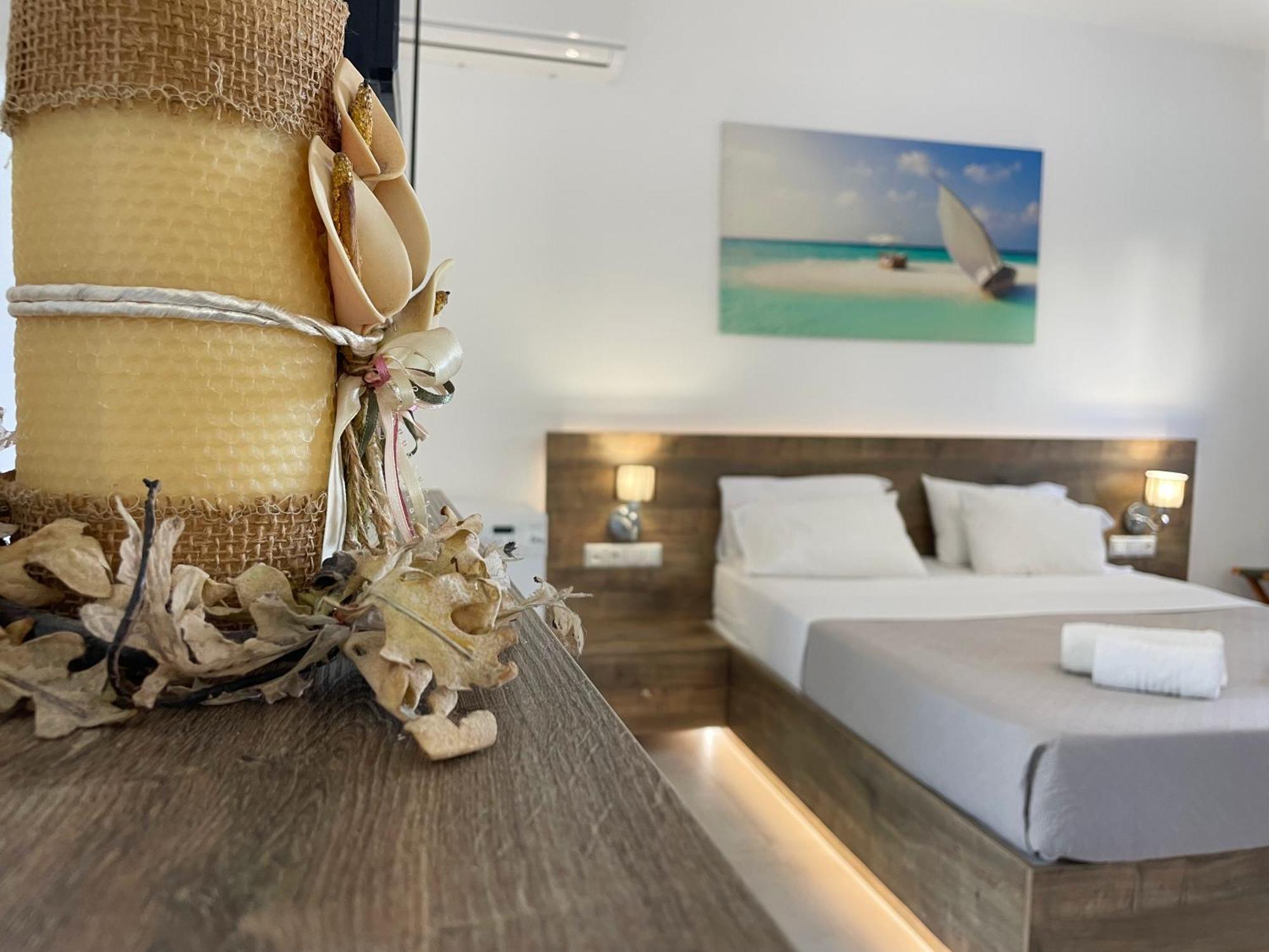 Sunset Seaside Apartments & Studios Rethymno  Ngoại thất bức ảnh