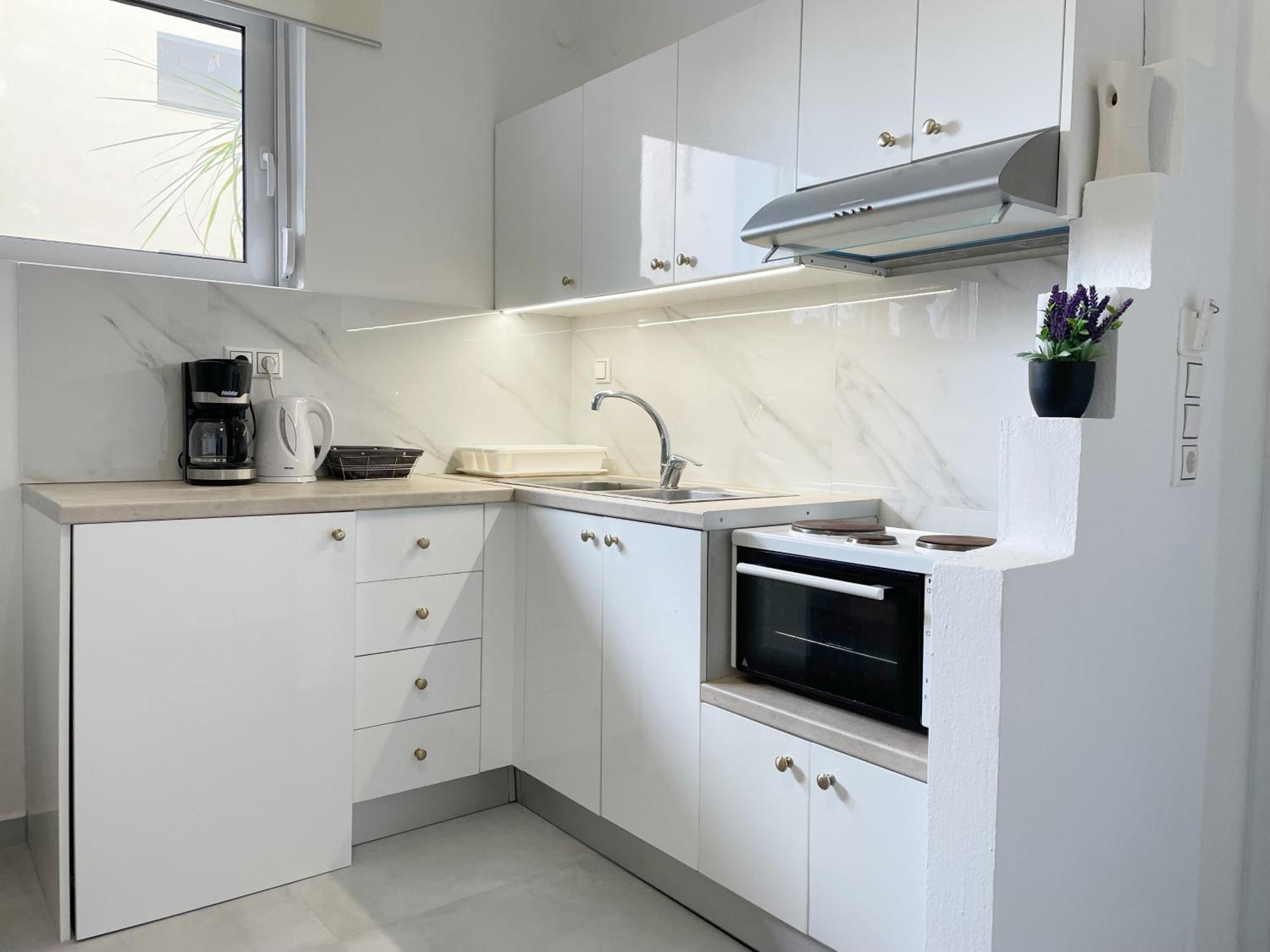 Sunset Seaside Apartments & Studios Rethymno  Ngoại thất bức ảnh