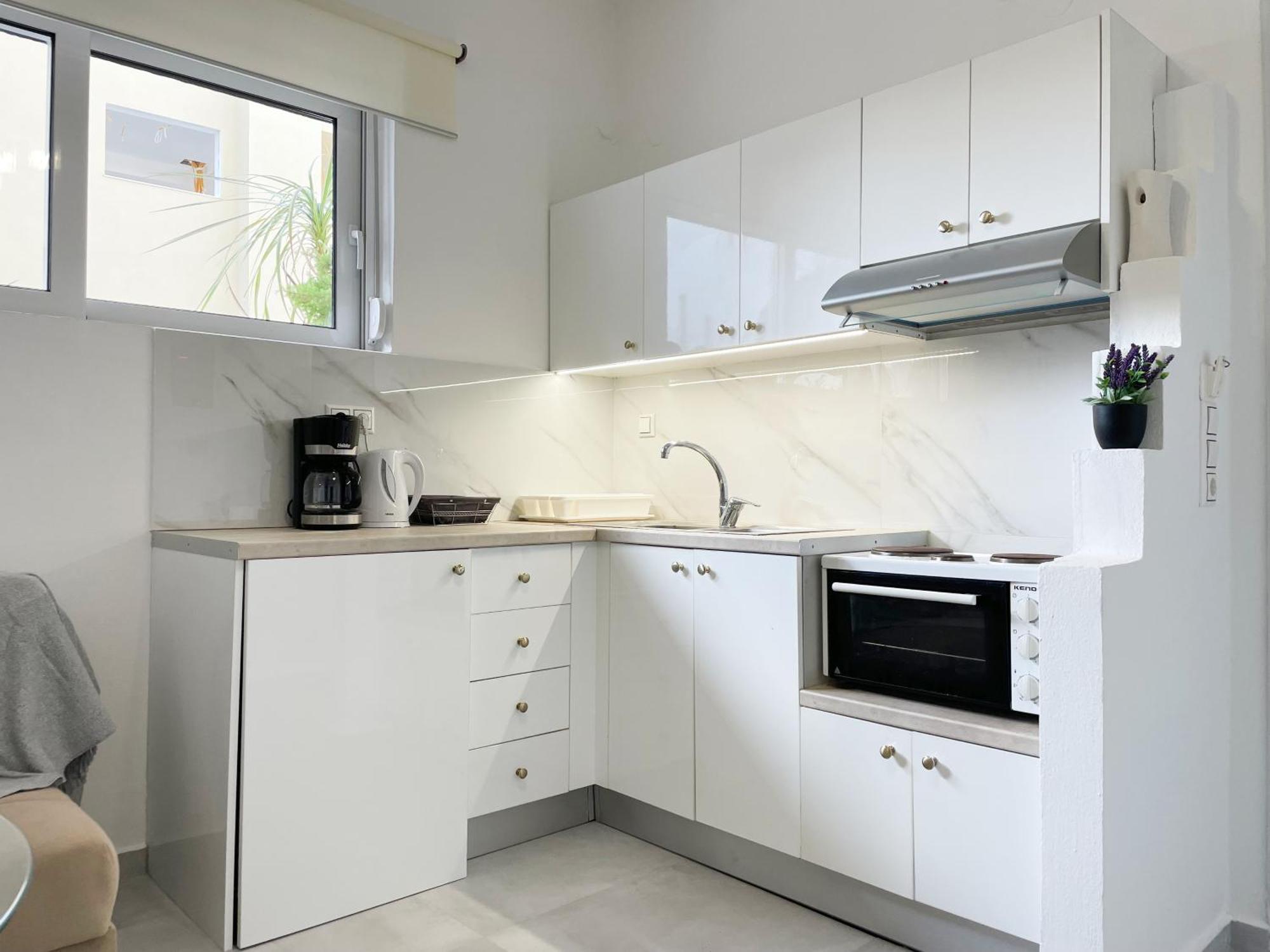 Sunset Seaside Apartments & Studios Rethymno  Ngoại thất bức ảnh