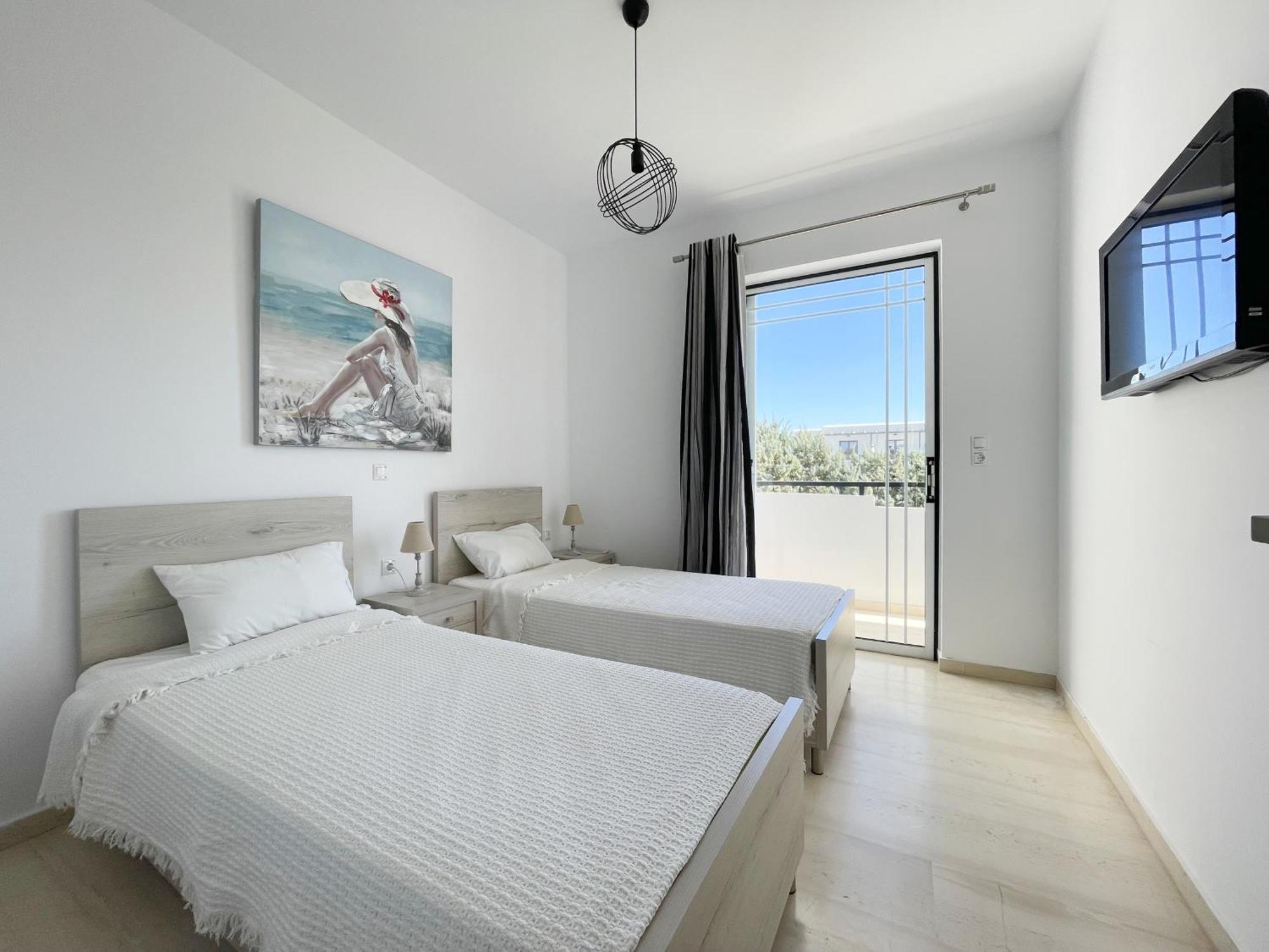 Sunset Seaside Apartments & Studios Rethymno  Phòng bức ảnh