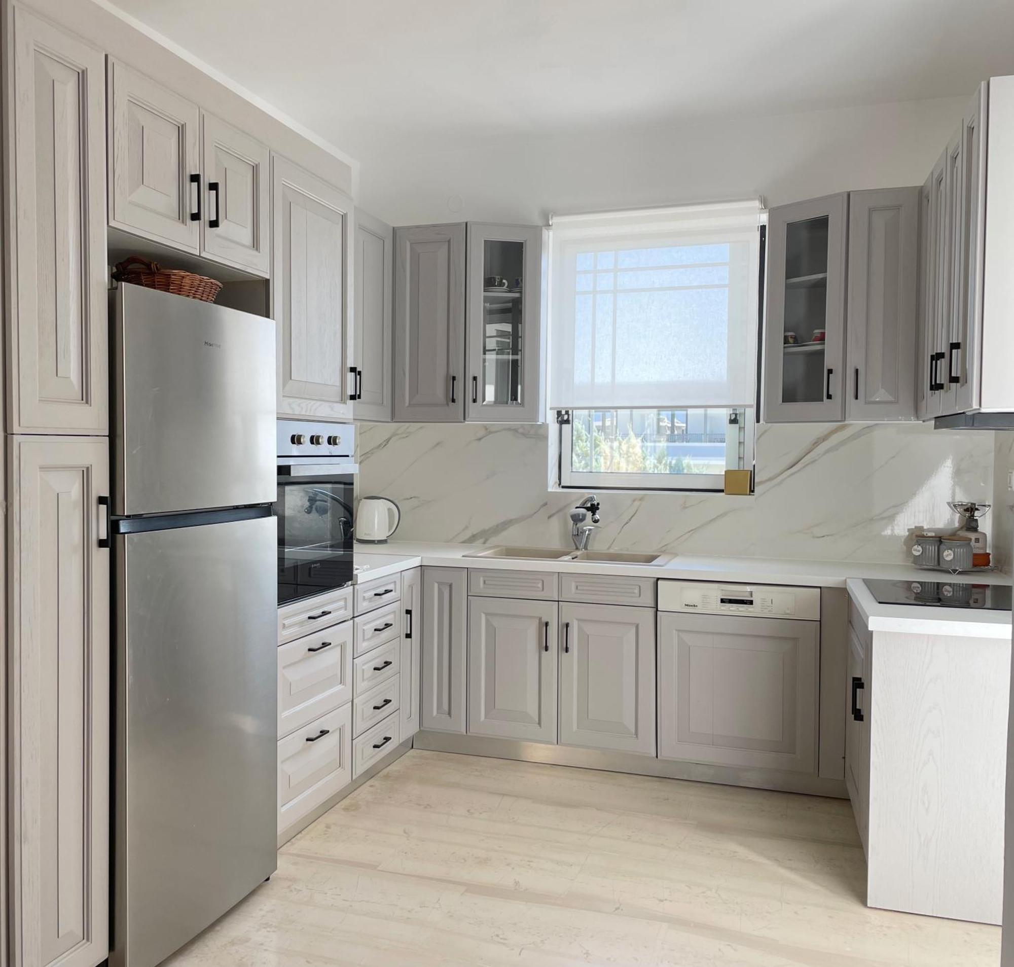 Sunset Seaside Apartments & Studios Rethymno  Phòng bức ảnh