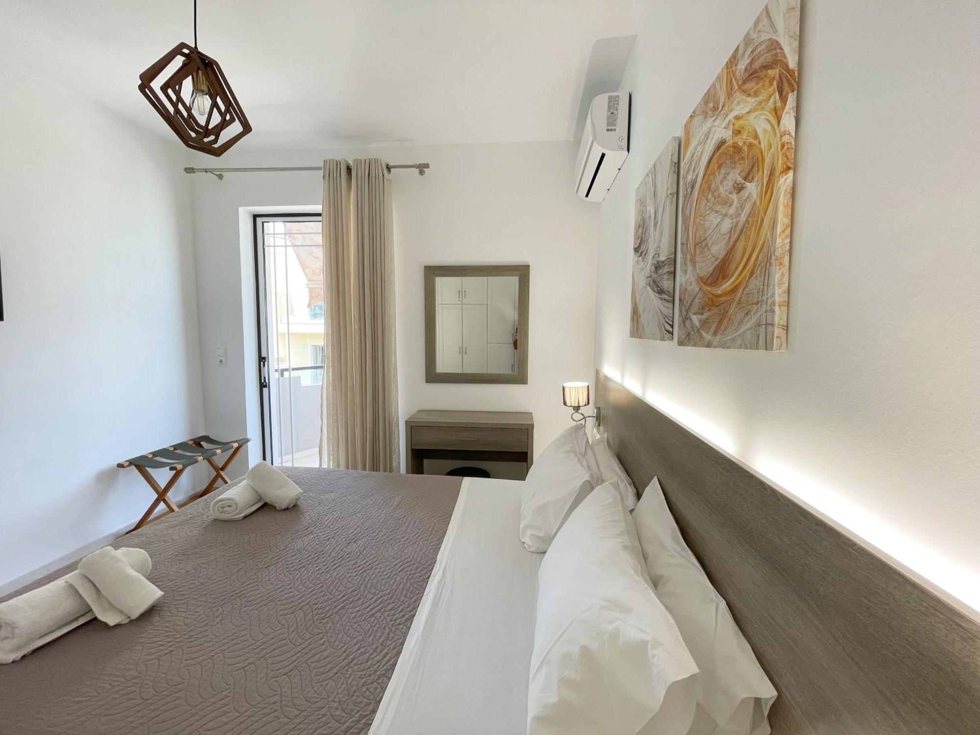 Sunset Seaside Apartments & Studios Rethymno  Phòng bức ảnh