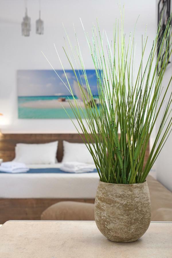 Sunset Seaside Apartments & Studios Rethymno  Ngoại thất bức ảnh